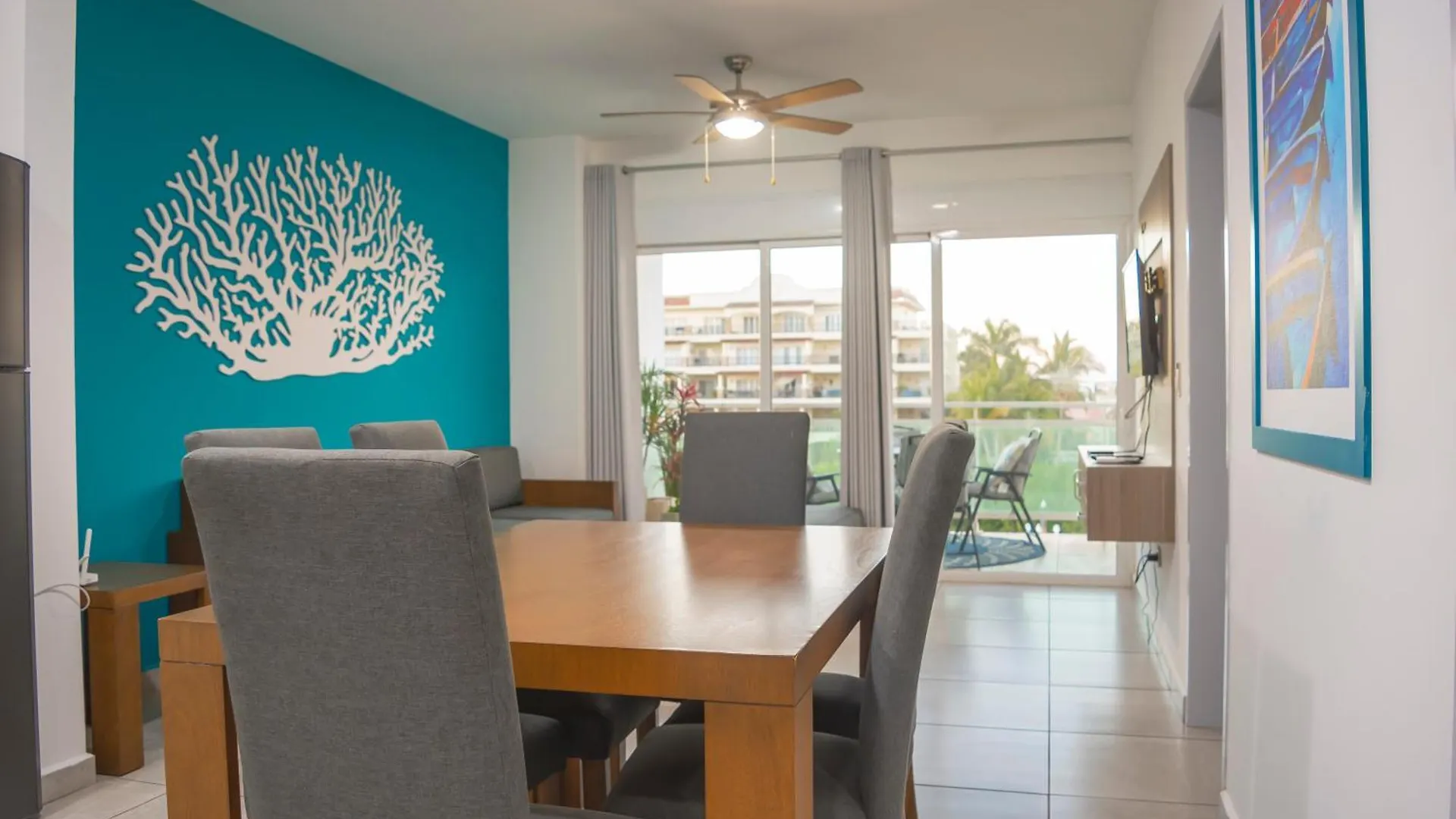 Apartment A 2 Min De La Playa , Vista Al Canal By G P S Rentas Mazatlan